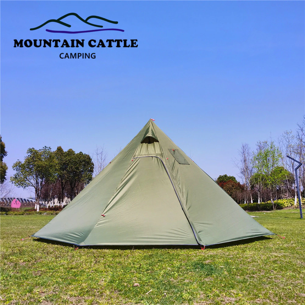 Cheap Goat Tents 2